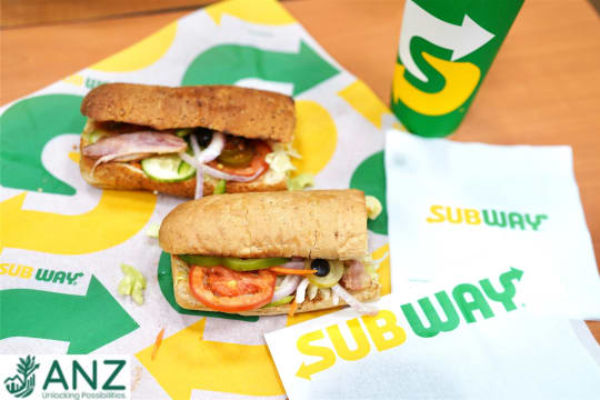 Subway Franchise for Sale in Hills District - NSW323