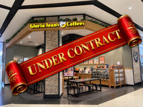Gloria Jean's Coffees Gateway Shopping Centre