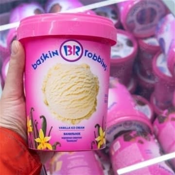 Exceptional opportunity - world leading chain of ice cream