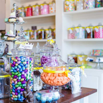 Specialty Lolly & Confectionery Retail Store
