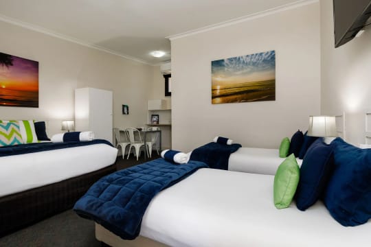 DON’T BE LATE FOR THIS RARE OUTSTANDING PERFORMING MOTEL IN STRONG REGIONAL VICTORIA - 2902ML