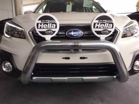 Automotive Accessories Business - Sales & Installation