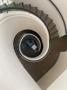 Stylish WINE BAR with uninterrupted ROOF TOP views