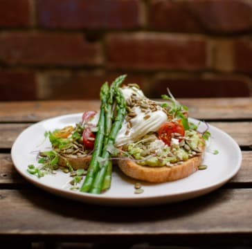 Bean Counter Cafe @ Fairfield