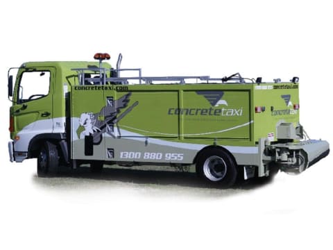 Concrete Taxi Franchise - Adelaide! Mobile Truck Opportunity! Potential $100 - 200k EBITDA!