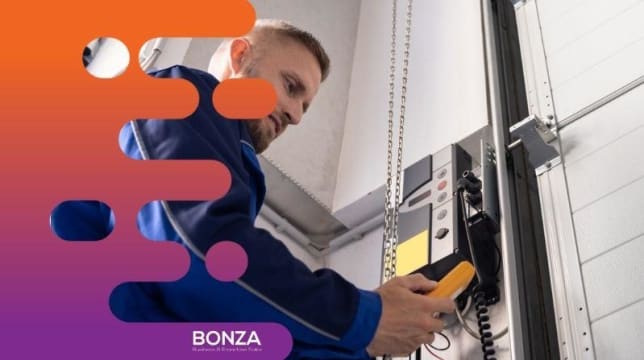 35684 Established & Profitable Garage Door Business  Strong Brand