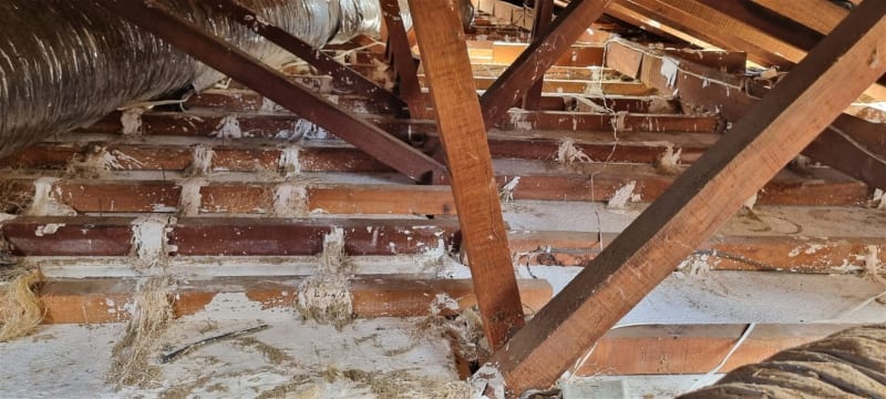 Roof Insulation replacement Services - Perth Metro