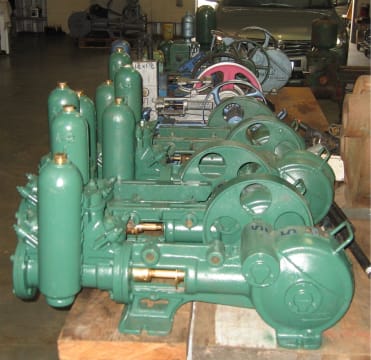 Piston Pumps, Spare Parts and Accessories - Selling for Stock Price Only!