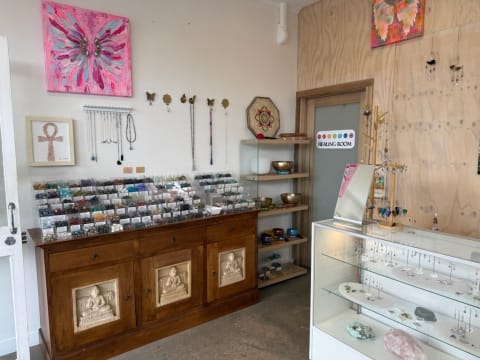 Health and Wellness Crystal Healing Centre Beauty,Natural Therapy & Retail  Glenelg for Sale
