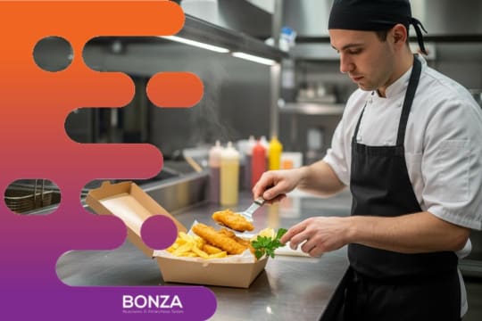 37049 - Waterfront Fish and Chip Shop Opportunity