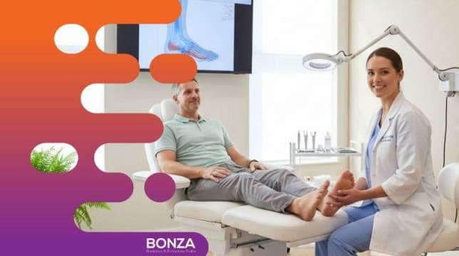 36210 Established Podiatry Practice  Strong Referrals