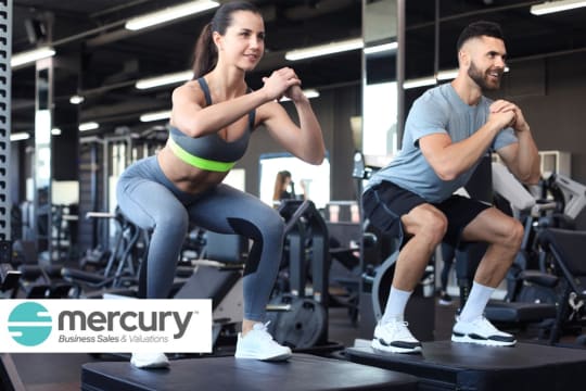 Fully-Managed Gym & Fitness Centre for Sale - Near Thornbury