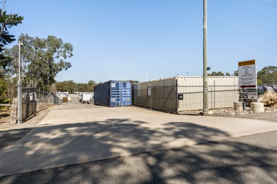 Profitable Storage Business including Freehold