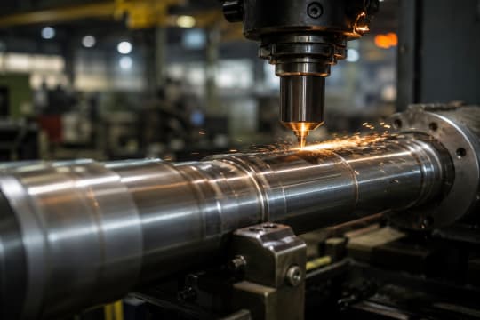 UNDER OFFER - Specialist Machining & Industrial Services Business