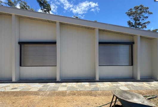 Established Bushfire-Compliant Roller Shutter Manufacturer