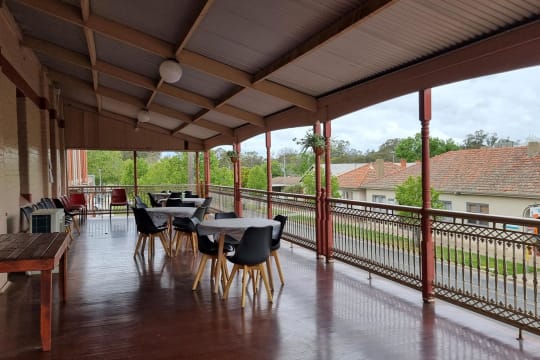 UNDER OFFER - Royal Hotel, Corowa NSW - 1P0527