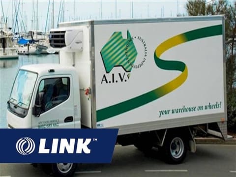 UNDER CONTRACT | Foodservice Distribution Business | Brisbane North West