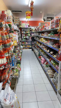 Popular Asian Grocer, established since 2010 in busy location