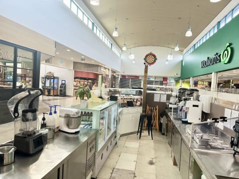 Popular Bubble Tea and Juice Kiosk Mowbray Marketplace