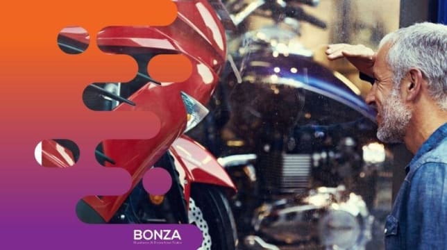 36040 Thriving Motorcycle Business with Dual Revenue Streams