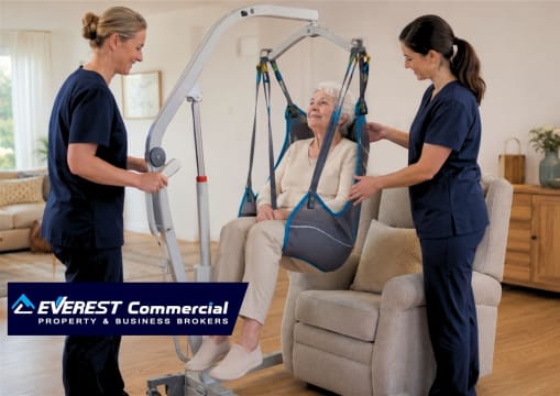 SPECIALIST HIGH CARE & COMPLEX SUPPORT SERVICES BUSINESS