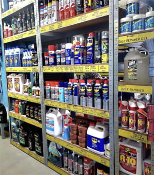 Wholesale & Retail Spare Parts Business - High Demand