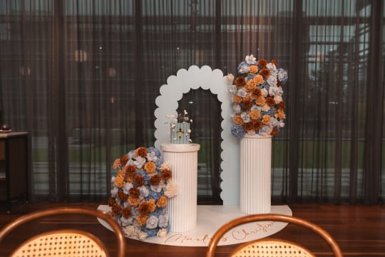 Premium Event Styling and Prop Hire Business – Melbourne, VIC