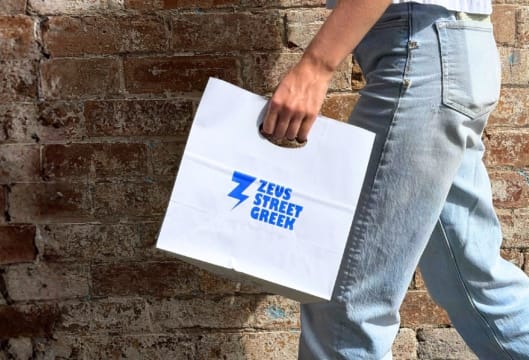 Melbourne's First Zeus Street Greek – Profitable & Growing! (Our Ref: V2103)