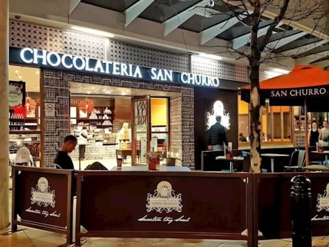 Well Established & Reputable Franchise Chocolateria for Sale