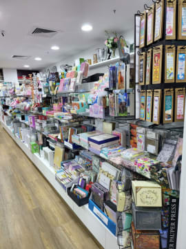 SHOPPING CENTRE NEWSAGENCY/GIFTS/TATTS FRANCHISE $350,000 PLUS SAV