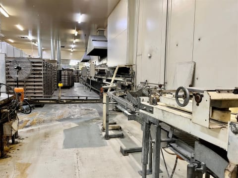 Hugely Successful, Well-Established Commercial Bakery Palmerston Bakery