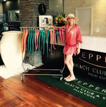 Unique business opportunity for a mermaid at heart