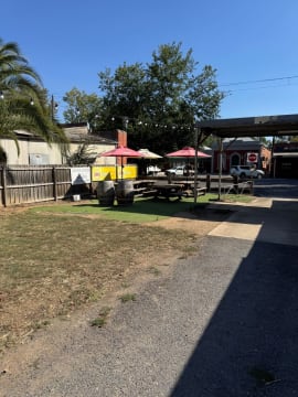 Crown Hotel Newstead