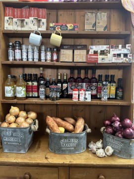 Freehold Coffee shop & General Store + rear 4BR residence + 2 BR additional self-contained flat i...