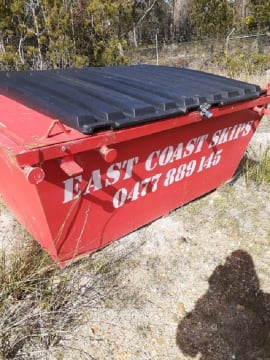 East Coast Skips Lifestyle Gold Mine Very Profitable One Man Operation, 60 Skips