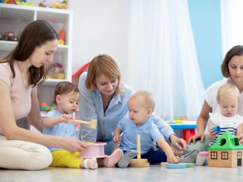 Childcare Freehold Going Concern | Orange NSW