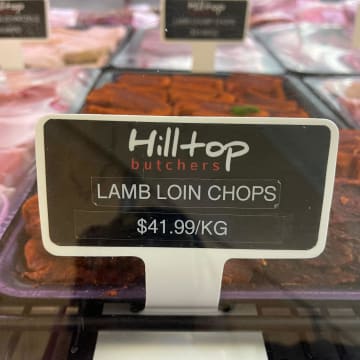 Butcher Shop OHalloran Hill for sale