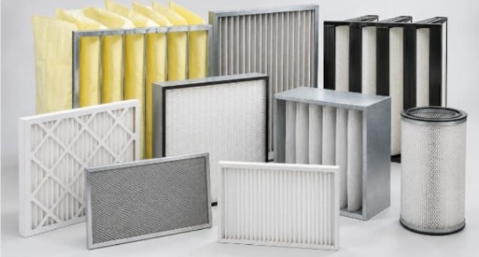 Industrial Filtration Manufacturing & Wholesale Distribution (PMDM2601)