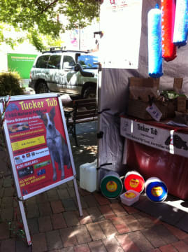 JOIN THE TUCKER TUB TEAM - HOME DELIVERED PET FOOD SERVICE - BALLARAT