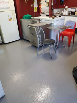 Established Family Run Snack Bar