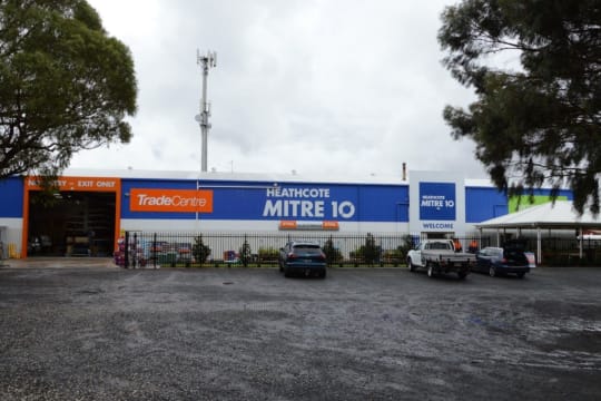 Heathcote Mitre 10