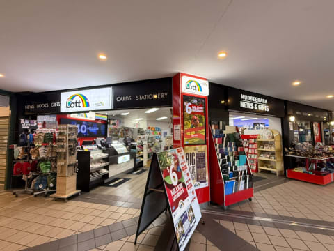 Gold Coast Newsagency for Sale - $320,000 PLUS SAV