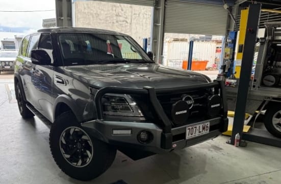 Opposite Lock Townsville – Established 4WD Accessory Sales, Fitting and Workshop Servicing