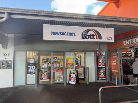 MORAYFIELD NEWSAGENCY ESTABLISHED BUSINESS OPPORTUNITY FOR SALE — $160,000 PLUS SAV