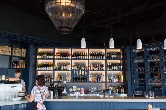 The Corner Store - opportunity to acquire a well-established café, restaurant and bar in the hear...