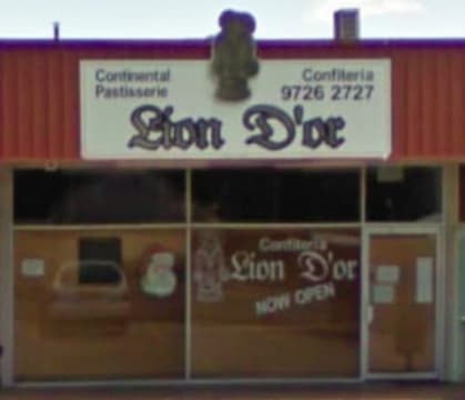 CARRAMAR - Continential Patisserie, well established (10+ years).