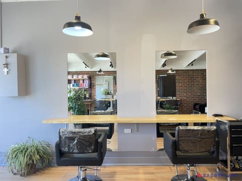 Thriving Hair Salon in Prime Cowes Location – Excellent Opportunity!