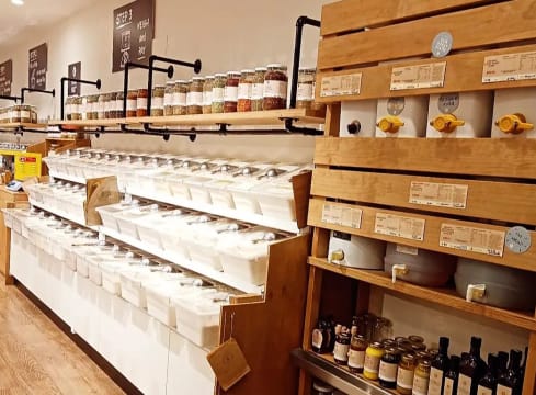 Sustainable Bulk Food Retailer – Market Leader with Strong Brand Backing - Aspley, QLD