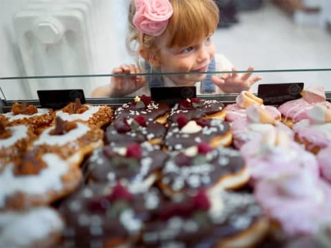 Popular Donut Franchise - Western Sydney - Priced to Sell, Motivated Vendor