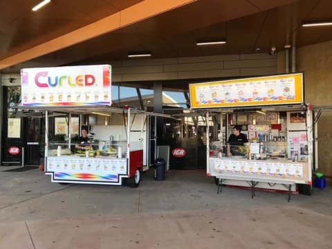 Curled Icecream - Franchise Ready with Strong Profits & Low Overheads